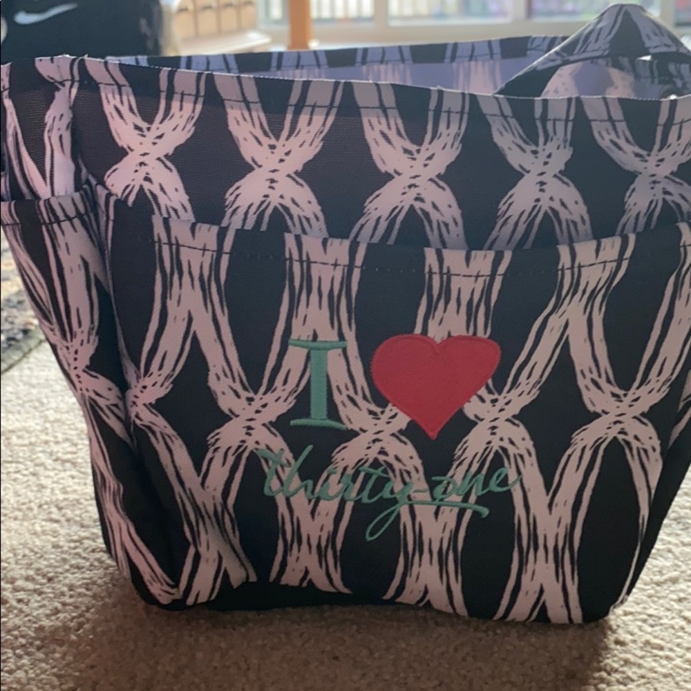 I Love Thirty One Bag